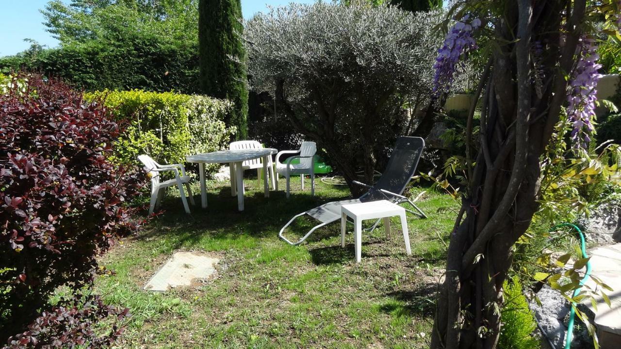 Les Chevrefeuilles Διαμέρισμα Μανόσκ Εξωτερικό φωτογραφία